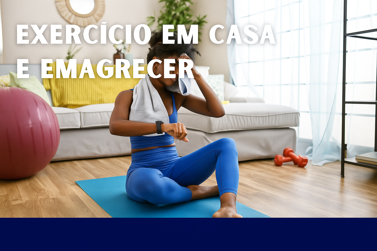No momento, você está visualizando 7 Exercícios para Fazer em Casa e Ainda Emagrecer – Com Foco em Suplementos