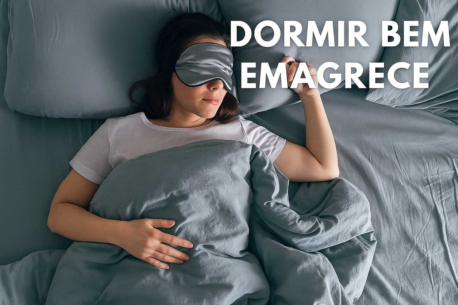 No momento, você está visualizando 💤 “Sono e Metabolismo: Dormir Bem Ajuda a Emagrecer”